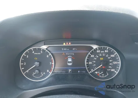 2019 Nissan Altima 2.5 S z USA, uszkodzony, nr VIN 1N4BL4BV4KC187993